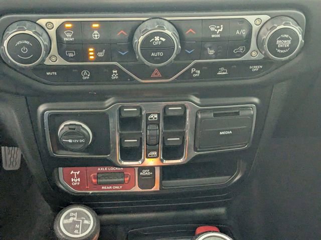 Used 2021 Jeep Gladiator Mojave image 21