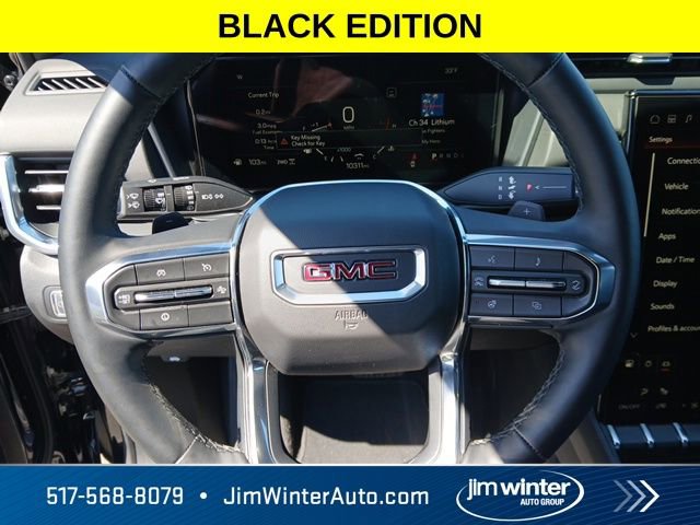 Used 2025 GMC Terrain Elevation w/ Black Edition AWD/4WD image 22