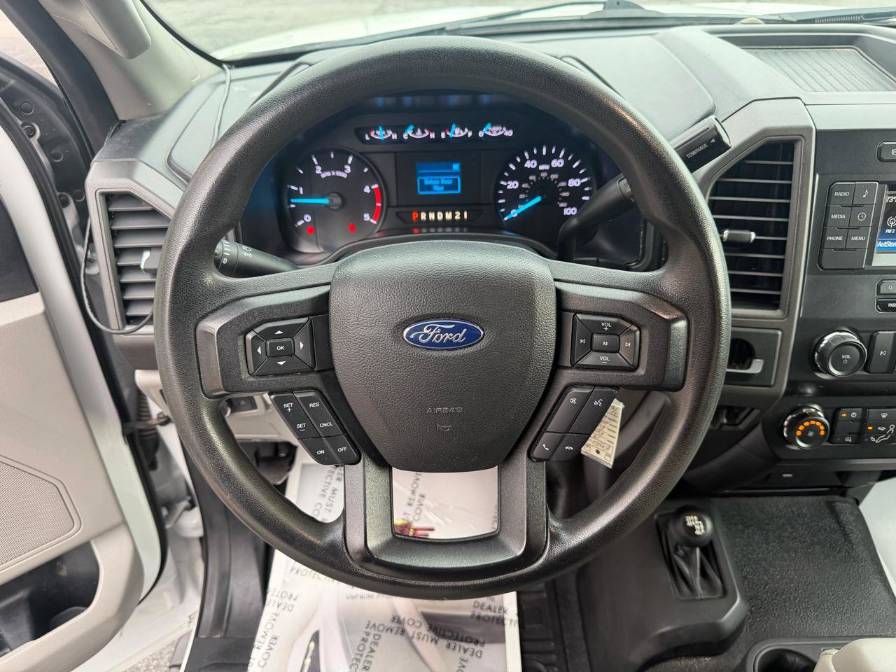 Used 2019 Ford F550 4x4 Regular Cab Super Duty image 18