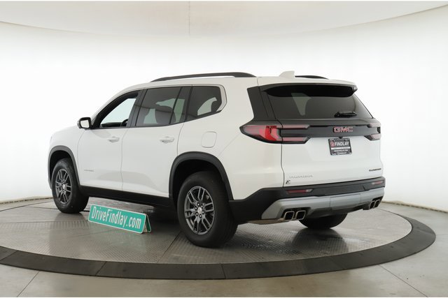 Used 2025 GMC Acadia Elevation image 5