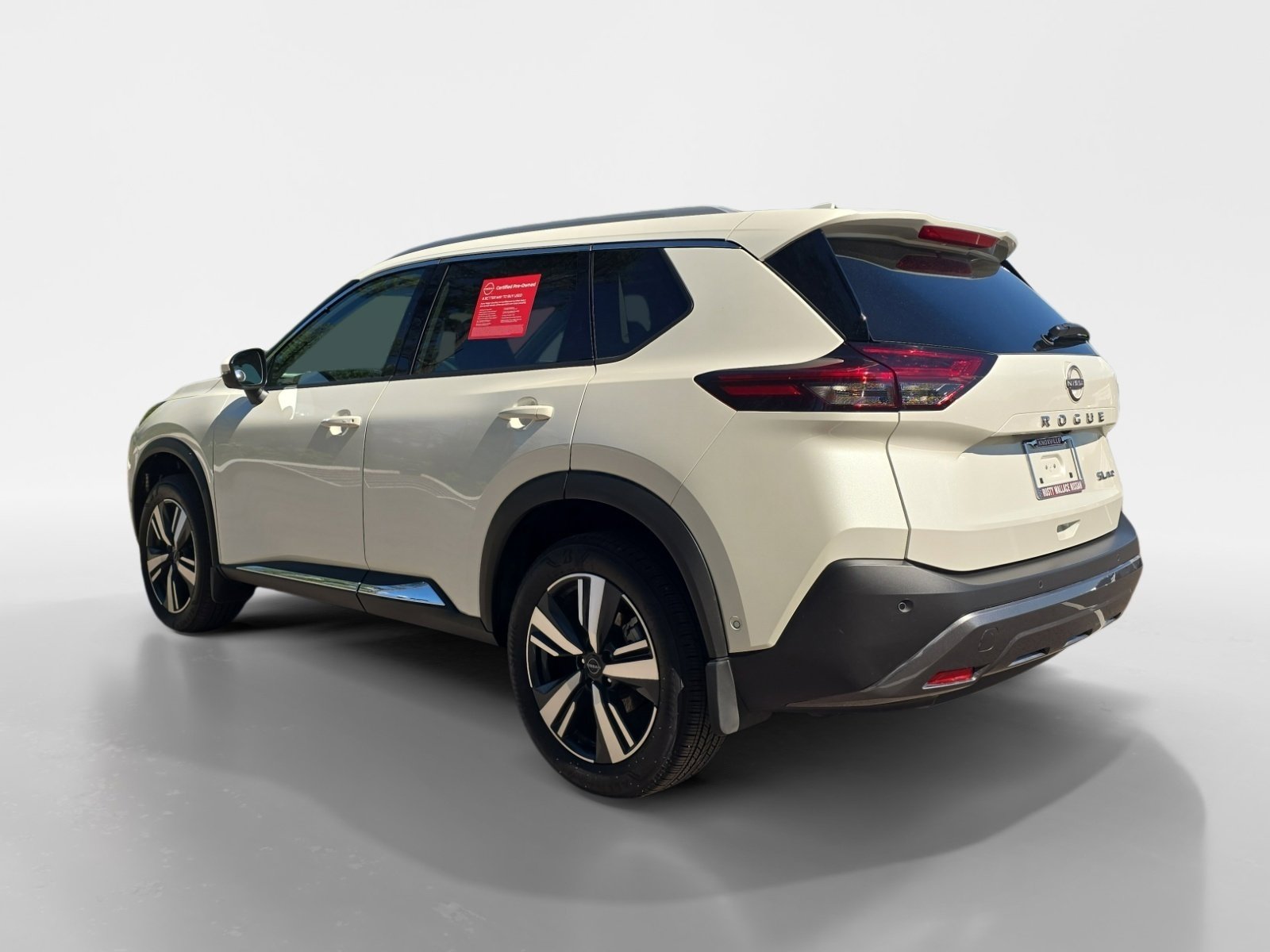 Certified 2023 Nissan Rogue SL w/ SL Premium Package AWD/4WD video 3
