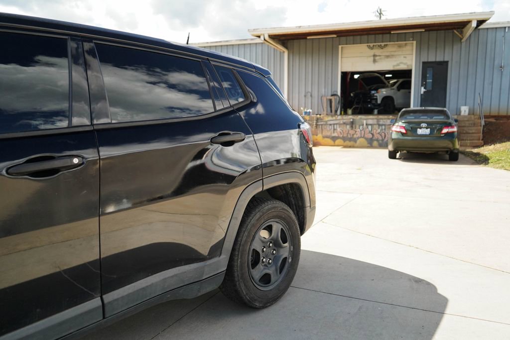 Used 2018 Jeep Compass Sport FWD image 22