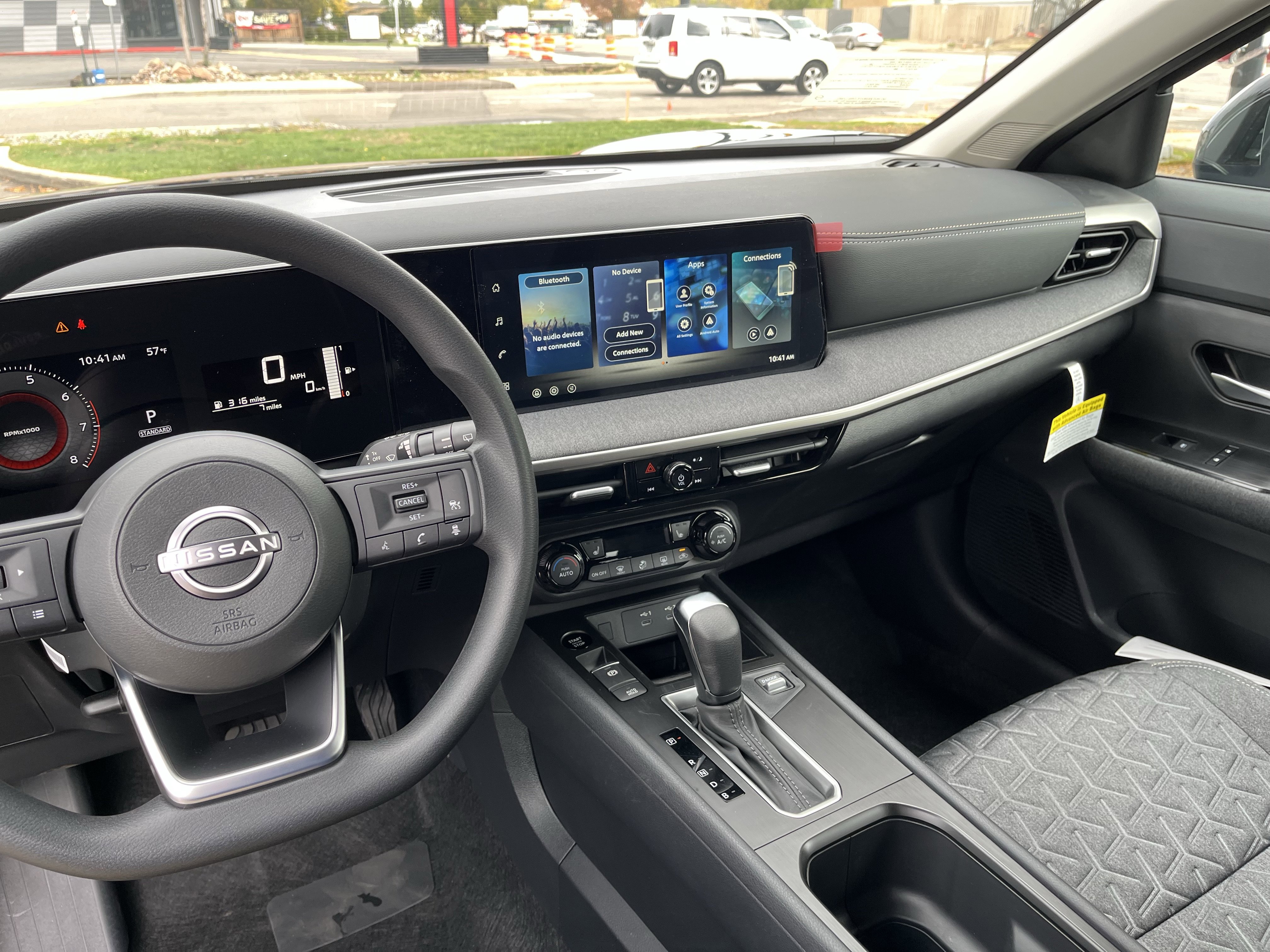 New 2026 Nissan Kicks SV w/ Cold Weather Package image 16