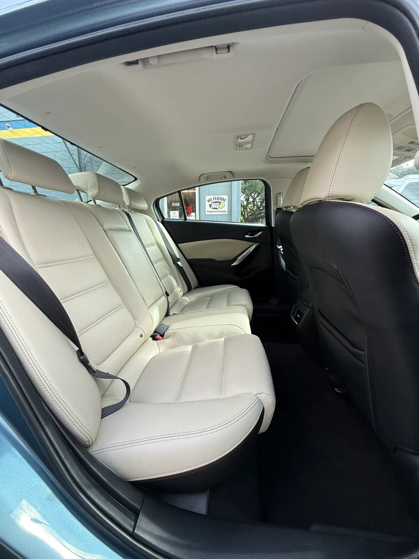 Used 2015 MAZDA MAZDA6 Grand Touring FWD image 18