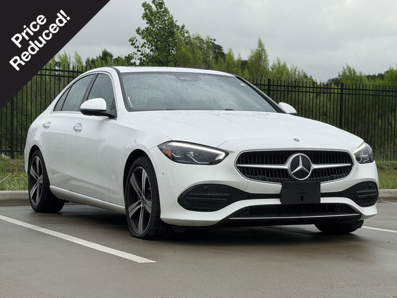 Used 2025 Mercedes-Benz C 300 Sedan