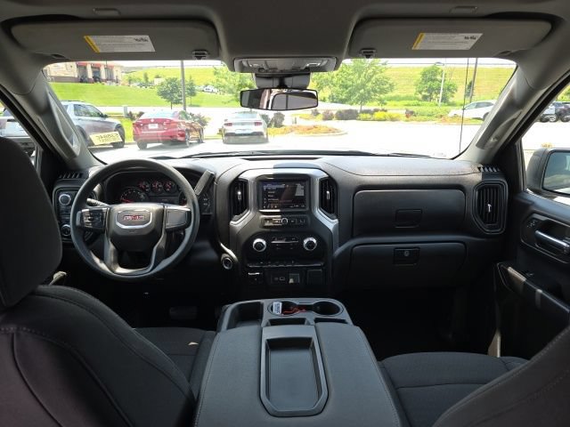 Used 2024 GMC Sierra 1500 Pro w/ Graphite Edition AWD/4WD image 14