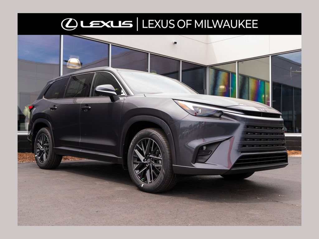 New 2026 Lexus TX 350 AWD