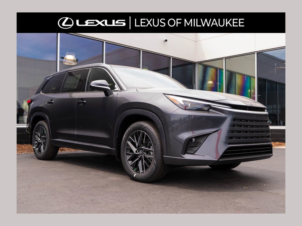 New 2026 Lexus TX 350 AWD image 1