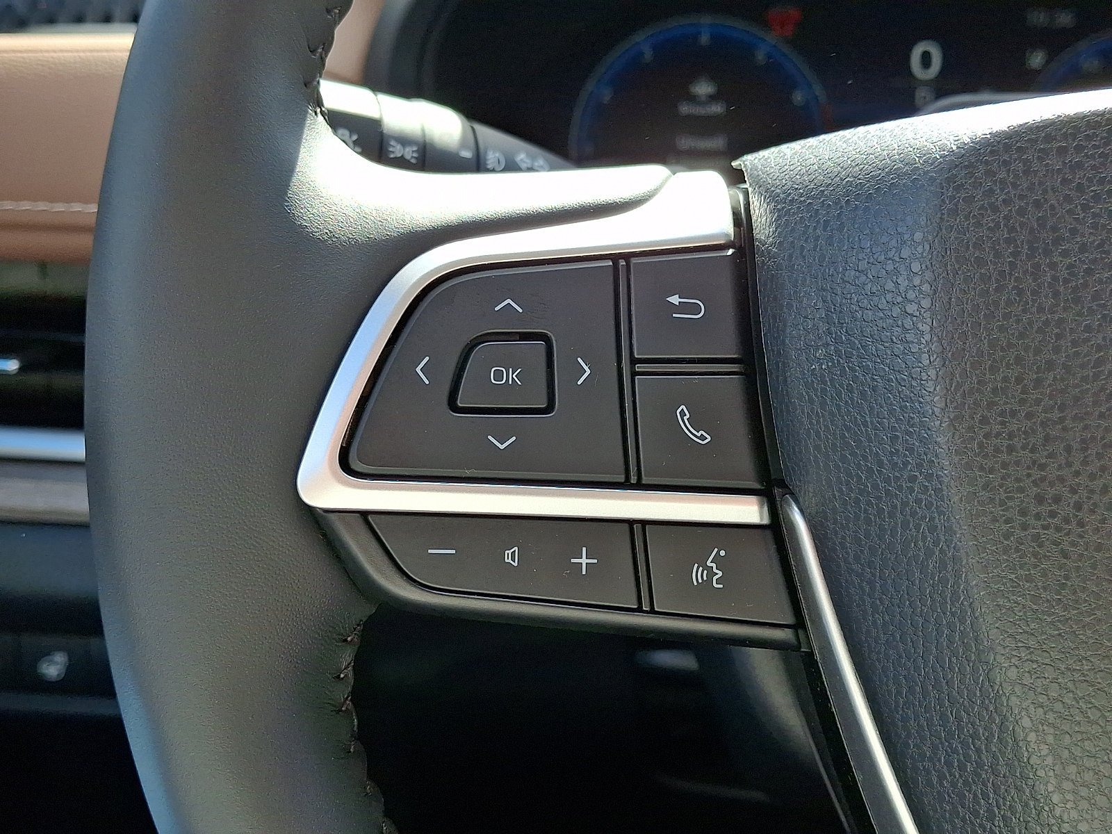 Certified 2026 Toyota Grand Highlander AWD image 25