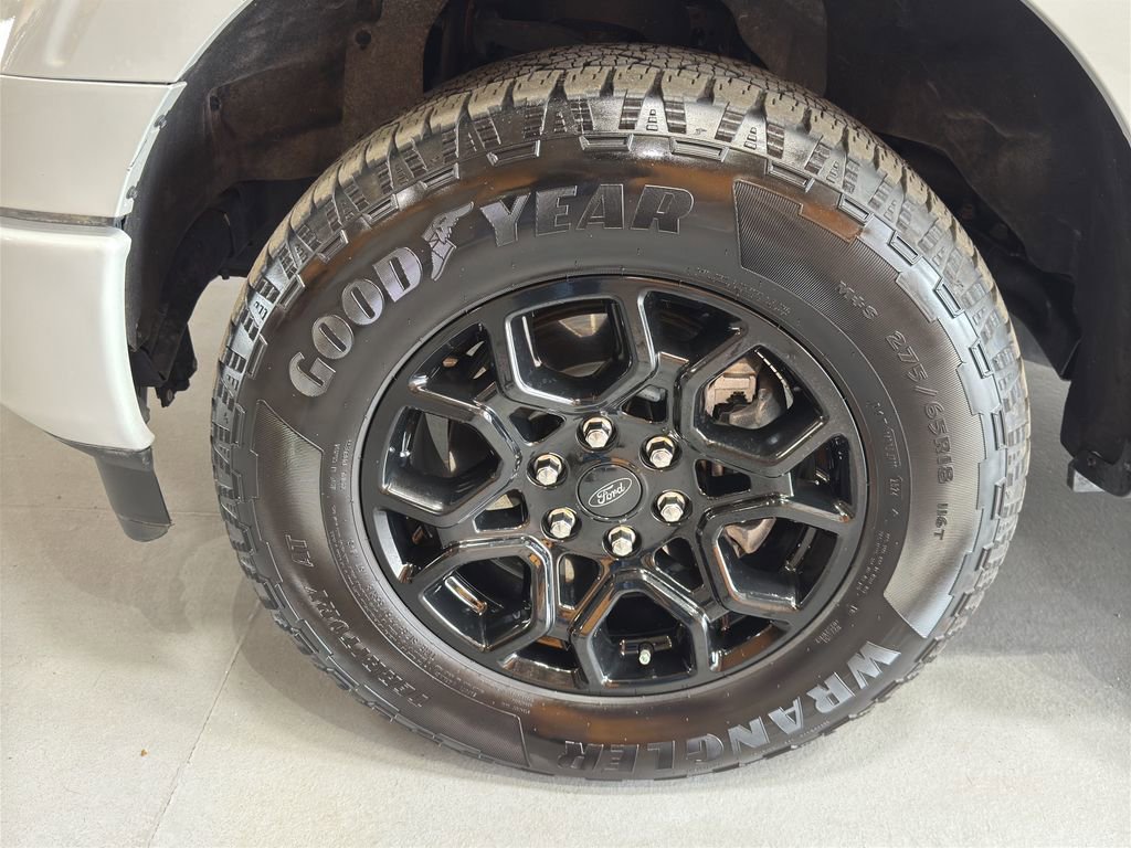 Used 2024 Ford F150 XLT w/ Equipment Group 302A MID image 10