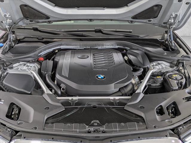 Used 2021 BMW 540i w/ Executive Package image 28