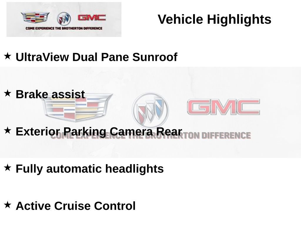 Used 2025 Cadillac CT5 Sport w/ Sun And Sound Package AWD/4WD image 6