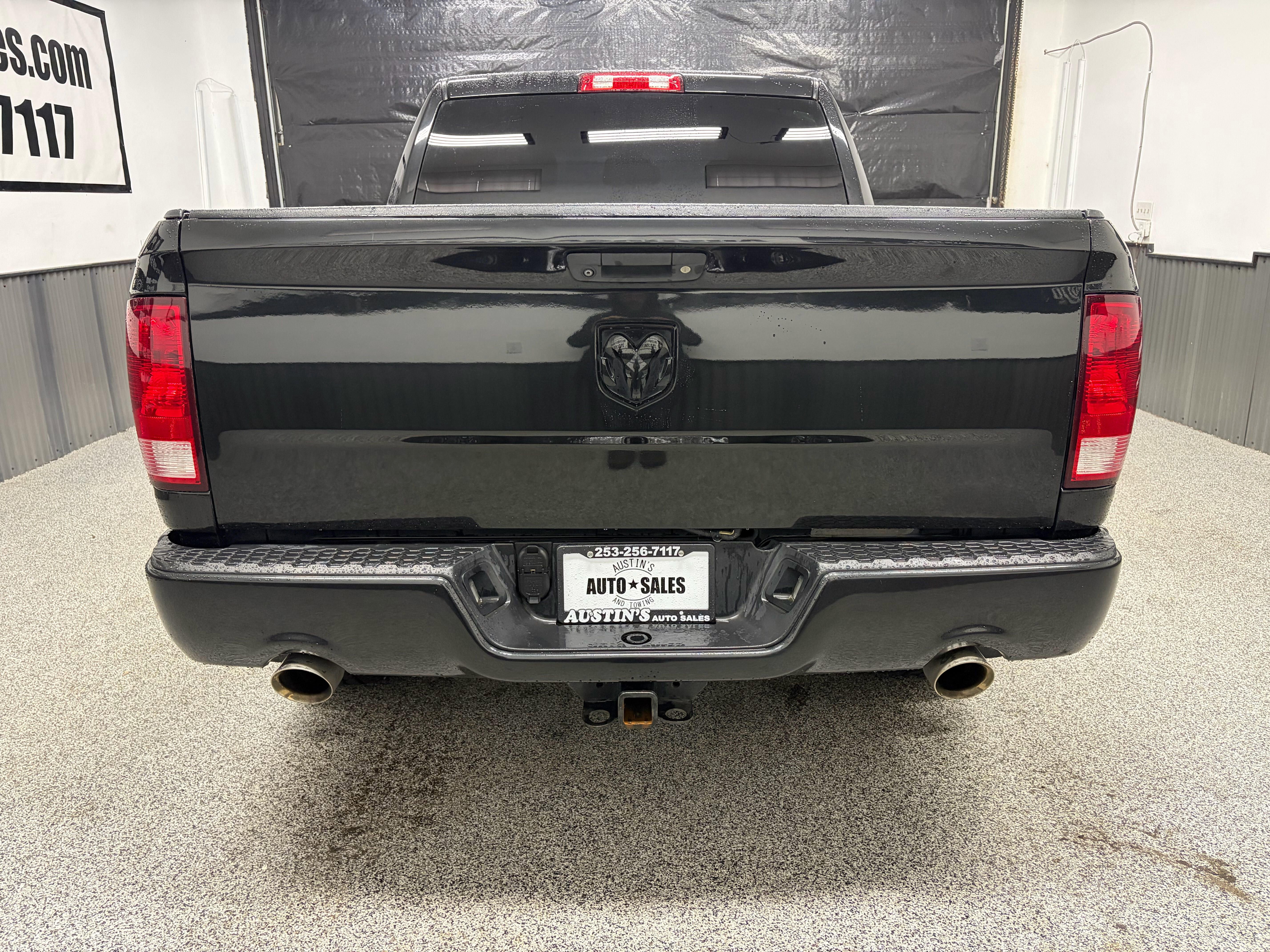 Used 2016 RAM 1500 ST w/ Popular Equipment Group RWD image 4