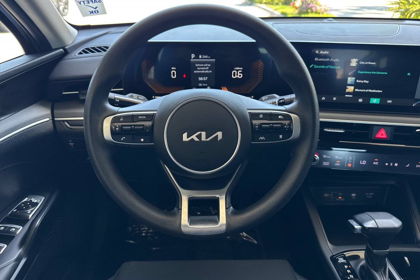 Used 2025 Kia K5 LXS FWD image 14
