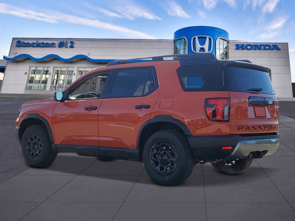 New 2026 Honda Passport TrailSport Elite image 3