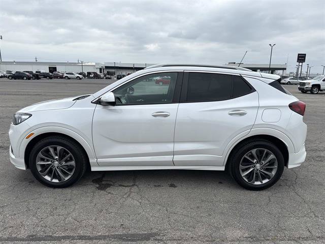 Used 2022 Buick Encore GX Select w/ Sport Touring Package image 10