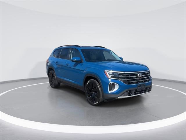 New 2026 Volkswagen Atlas SE image 2