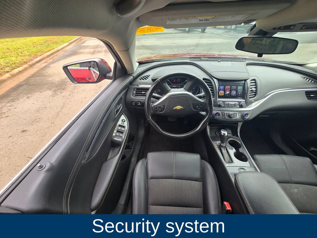 Used 2018 Chevrolet Impala LT FWD image 17
