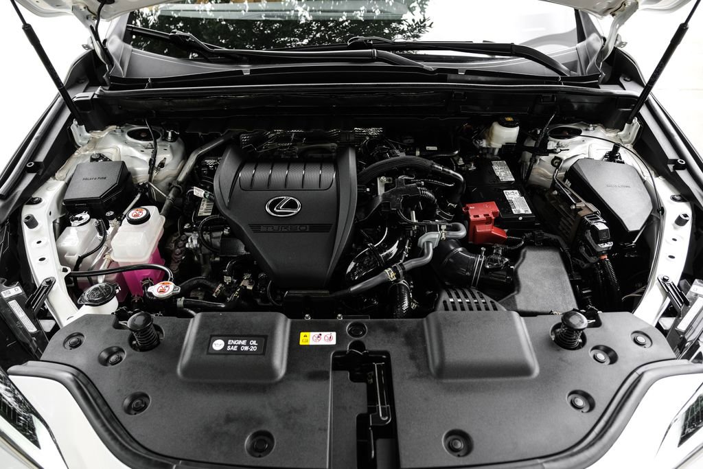Used 2024 Lexus NX 350 AWD image 7