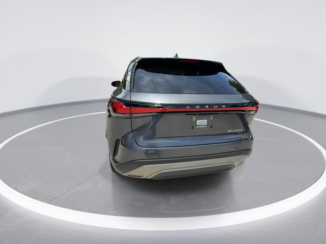 Certified 2024 Lexus RX 350h w/ Cold Area Package AWD/4WD image 6