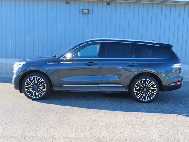 Used 2020 Lincoln Aviator Black Label w/ Dynamic Handling Package AWD/4WD image 9