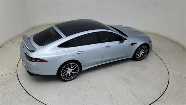 Used 2024 Mercedes-Benz AMG GT 43 image 86