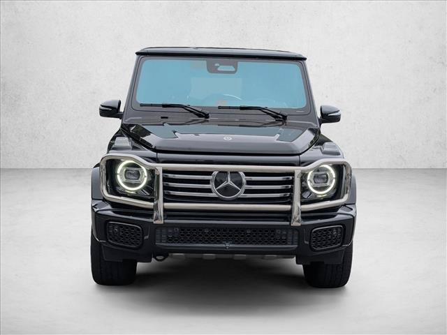 Used 2025 Mercedes-Benz G 550 image 2