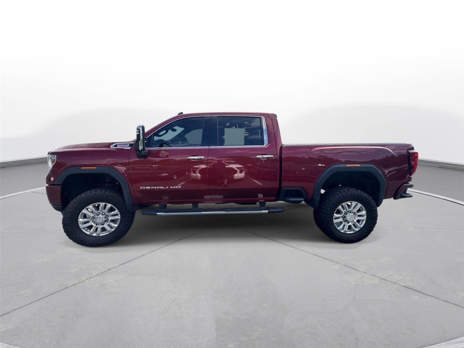 Used 2020 GMC Sierra 2500 Denali w/ Denali Ultimate Package AWD/4WD image 9