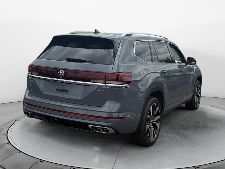 New 2026 Volkswagen Atlas SEL Premium R-Line AWD/4WD image 7