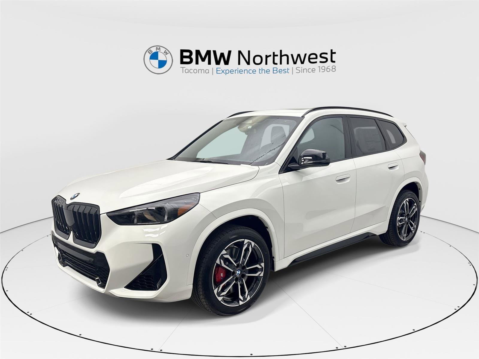 New 2026 BMW X1 xDrive28i w/ M Sport Package