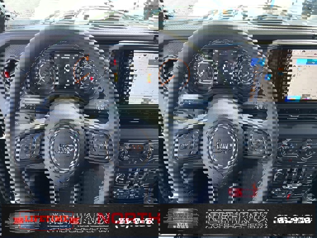 New 2025 Jeep Gladiator Rubicon w/ Convenience Group image 7