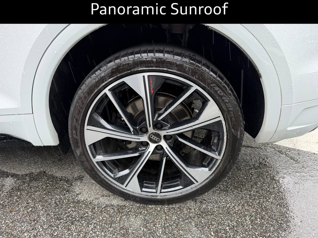 Certified 2023 Audi SQ5 Premium Plus w/ Premium Plus Package AWD/4WD image 11