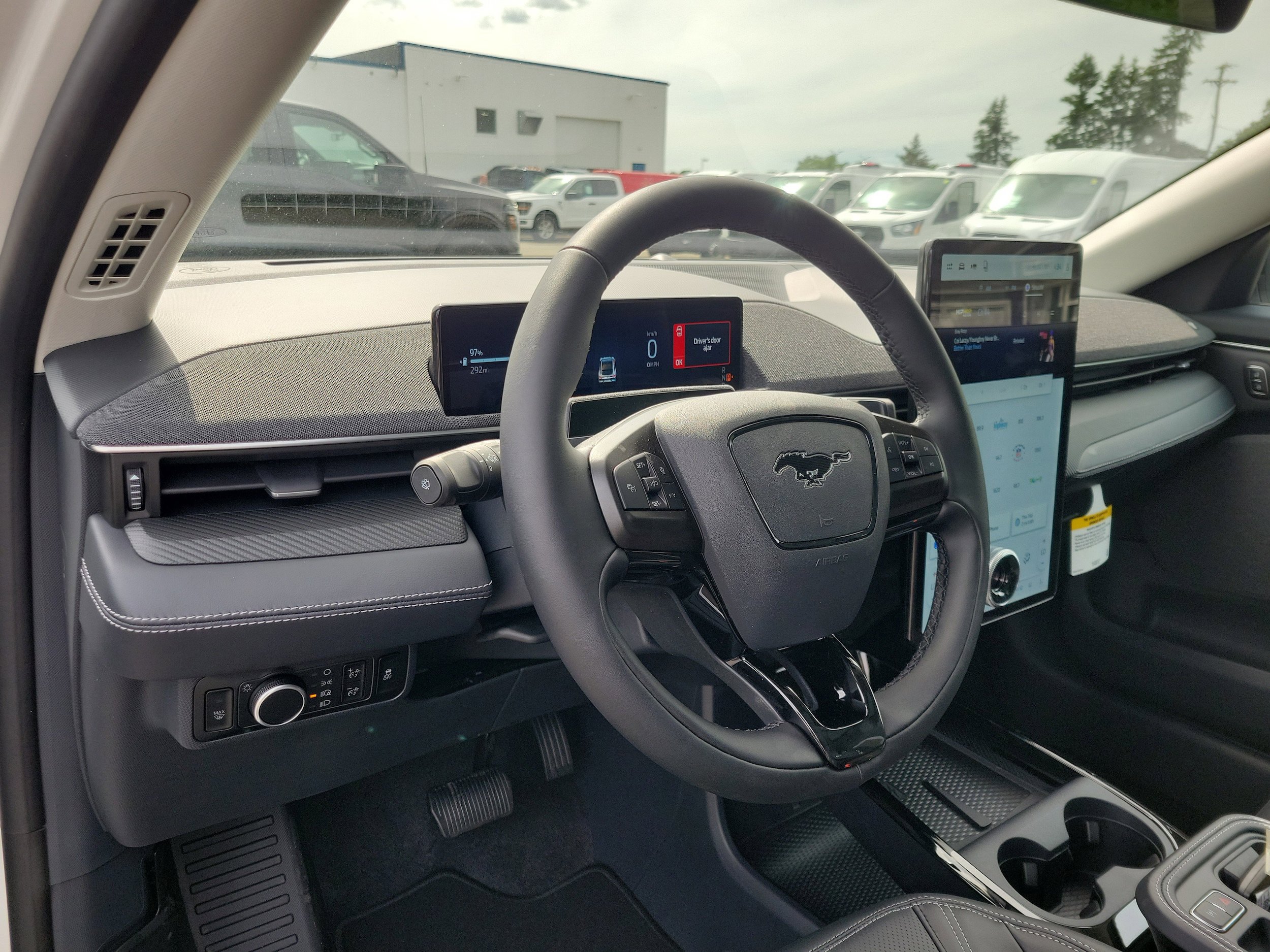 New 2026 Ford Mustang Mach-E Premium AWD/4WD image 18
