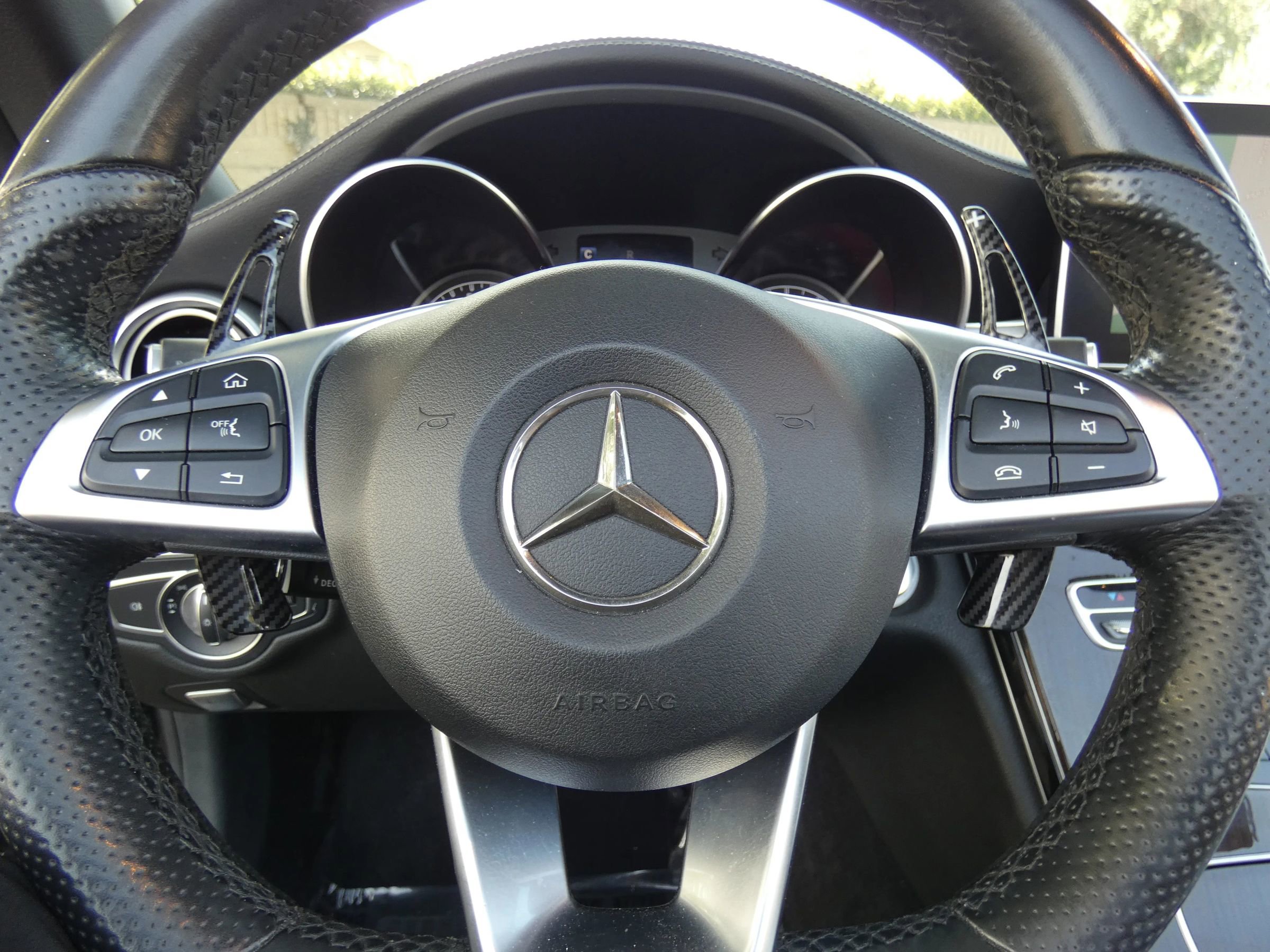 Used 2017 Mercedes-Benz C 43 AMG 4MATIC Cabriolet image 58