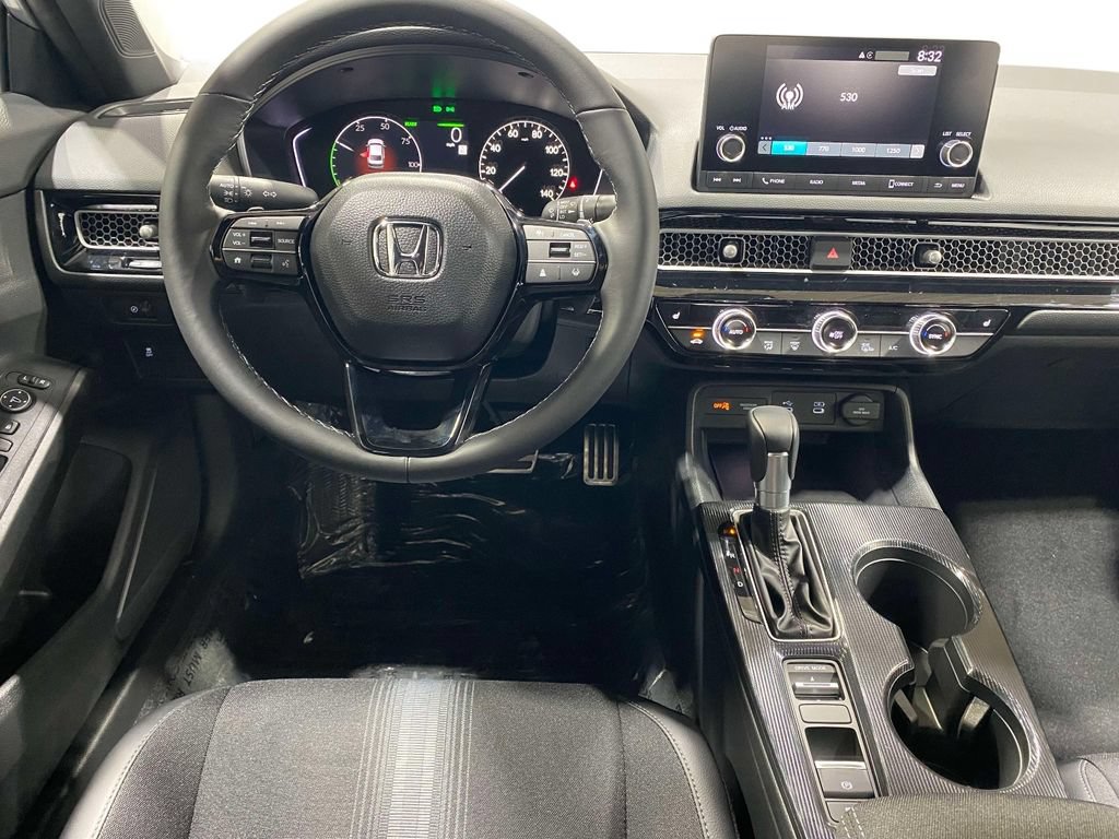 New 2026 Honda Civic Sport image 13