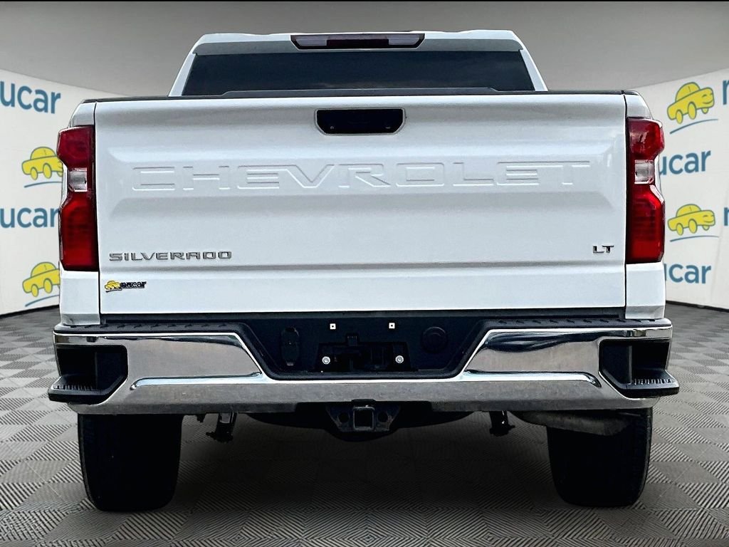 Used 2023 Chevrolet Silverado 1500 LT AWD/4WD image 5