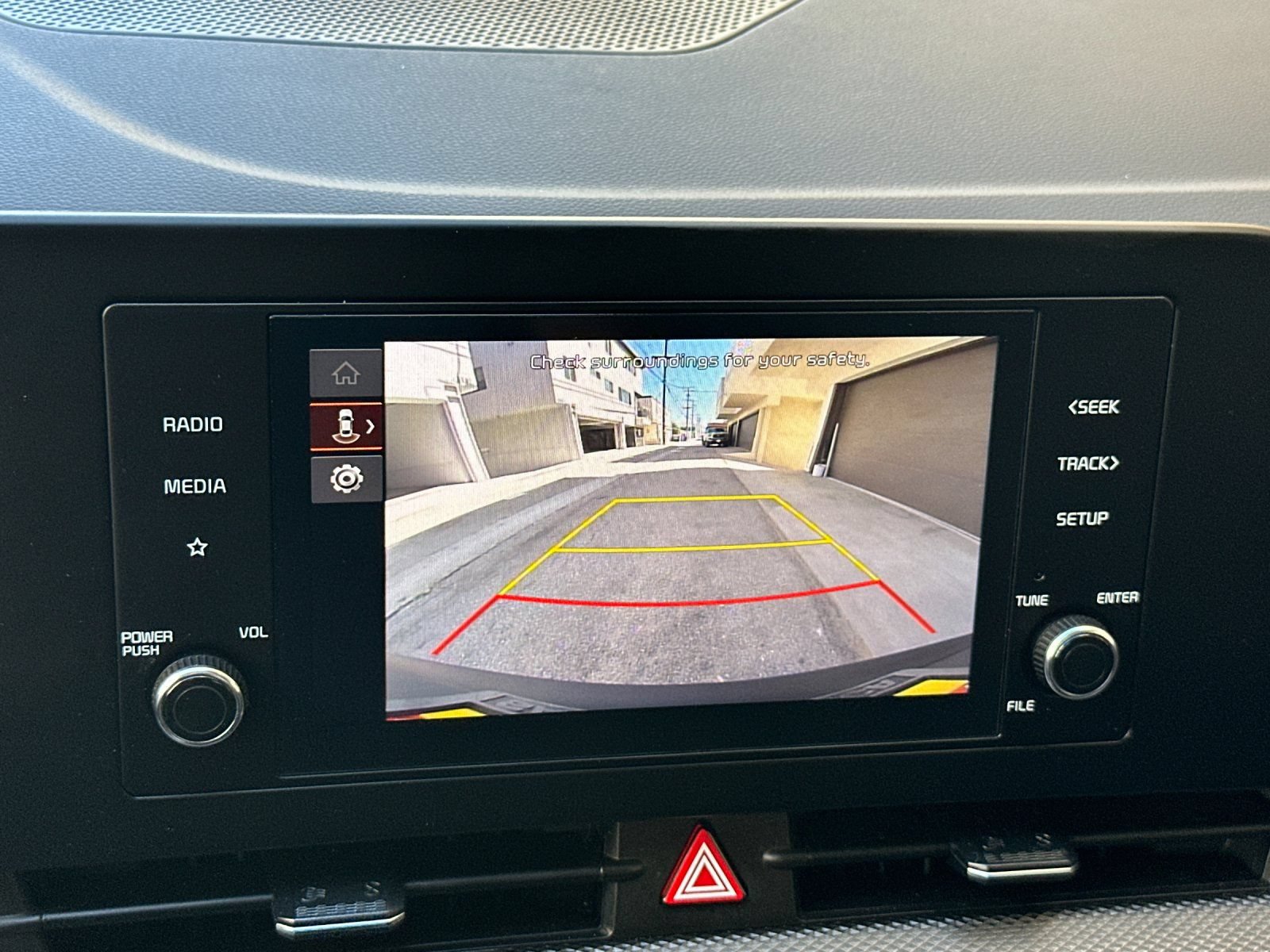 Certified 2025 Kia Sportage LX FWD image 27