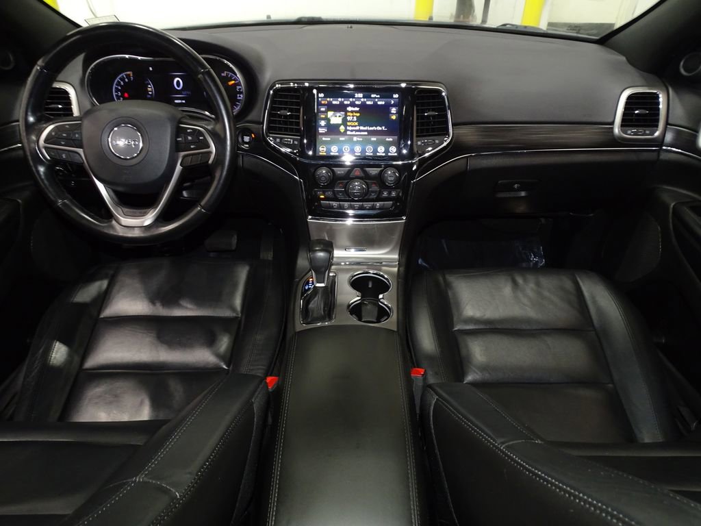 Used 2021 Jeep Grand Cherokee Limited image 29
