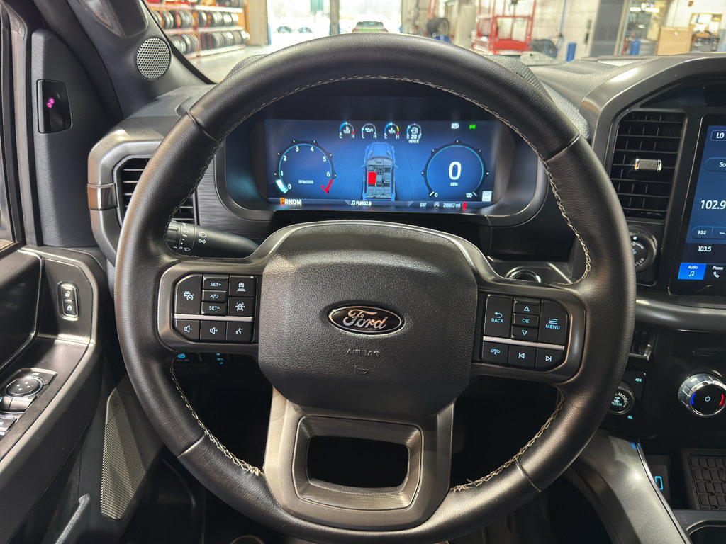 Used 2024 Ford F150 XLT w/ Equipment Group 303A High AWD/4WD image 22