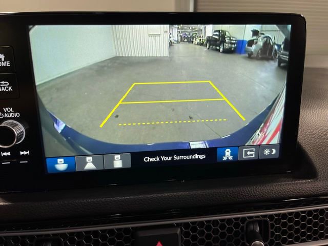 Used 2025 Honda Civic Sport image 28