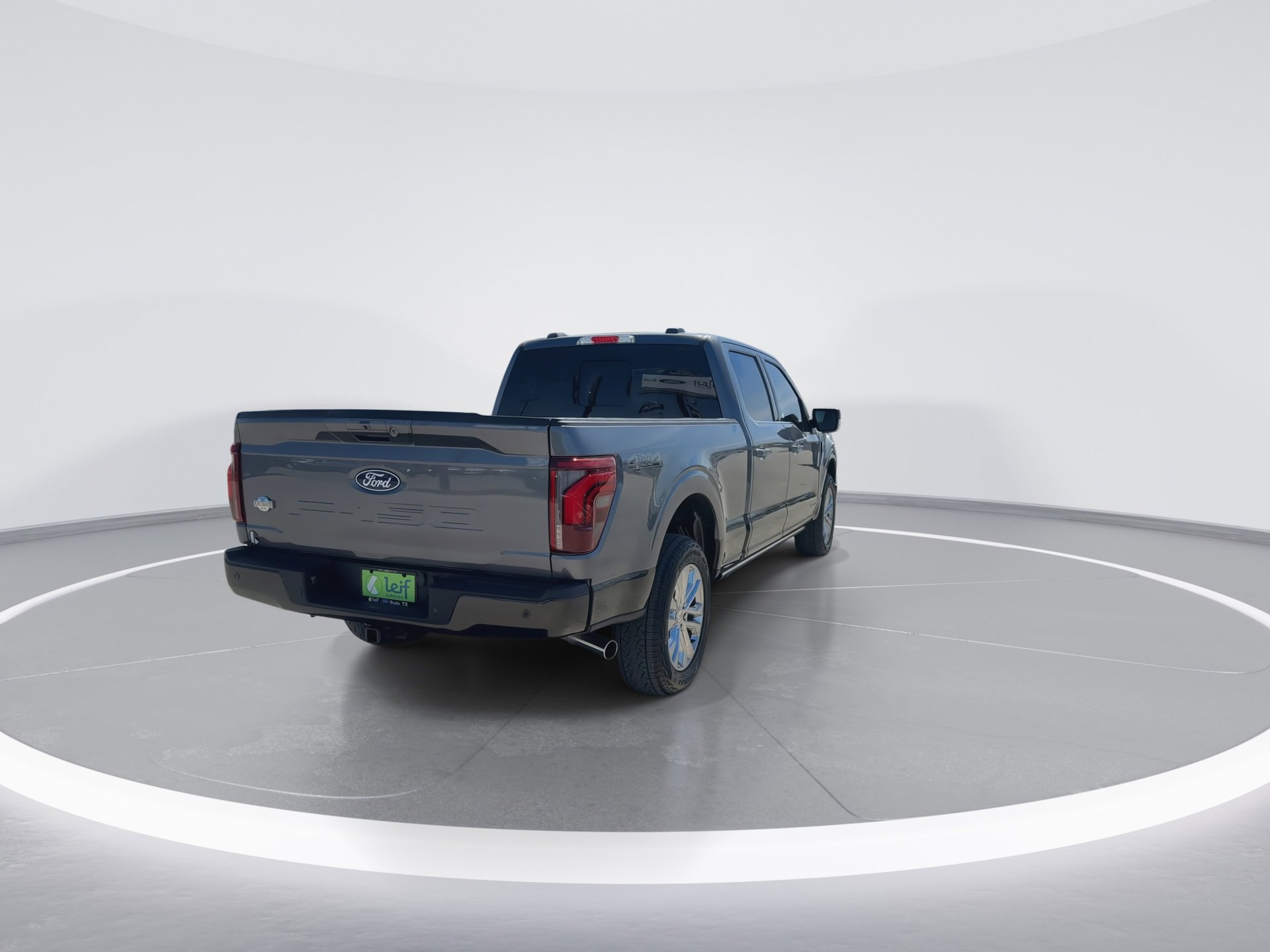Used 2024 Ford F150 King Ranch image 9