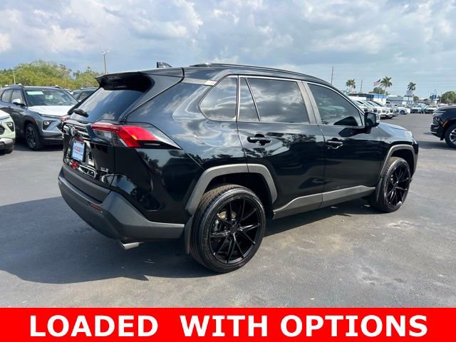 Used 2024 Toyota RAV4 XLE Premium w/ Weather Package FWD image 6
