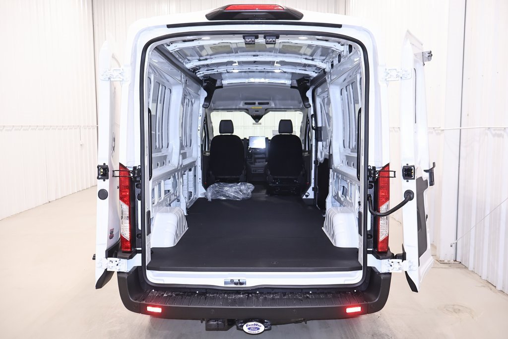 New 2026 Ford Transit 250 148 Medium Roof image 27