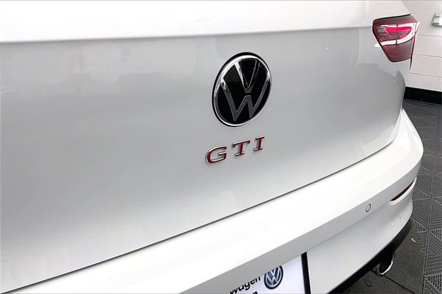 Used 2024 Volkswagen GTI Autobahn image 8