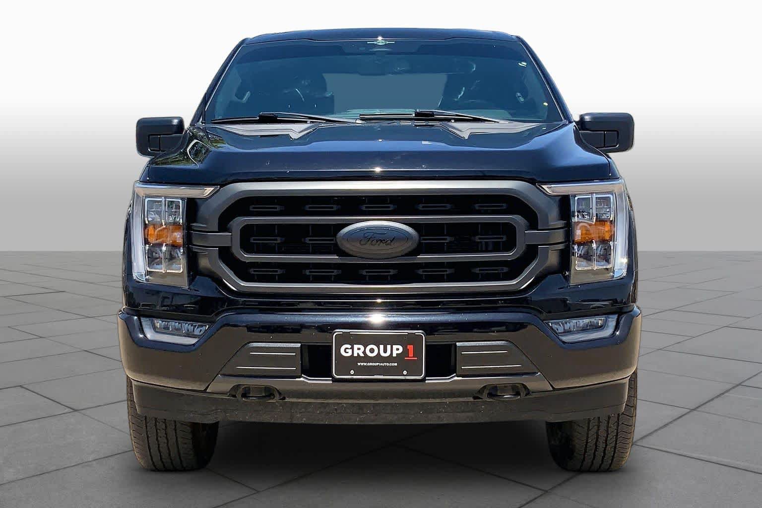Used 2023 Ford F150 XLT w/ Equipment Group 302A High AWD/4WD image 4
