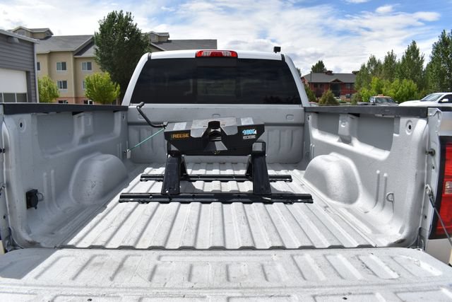 Used 2015 Chevrolet Silverado 2500 LTZ w/ Duramax Plus Package AWD/4WD image 8