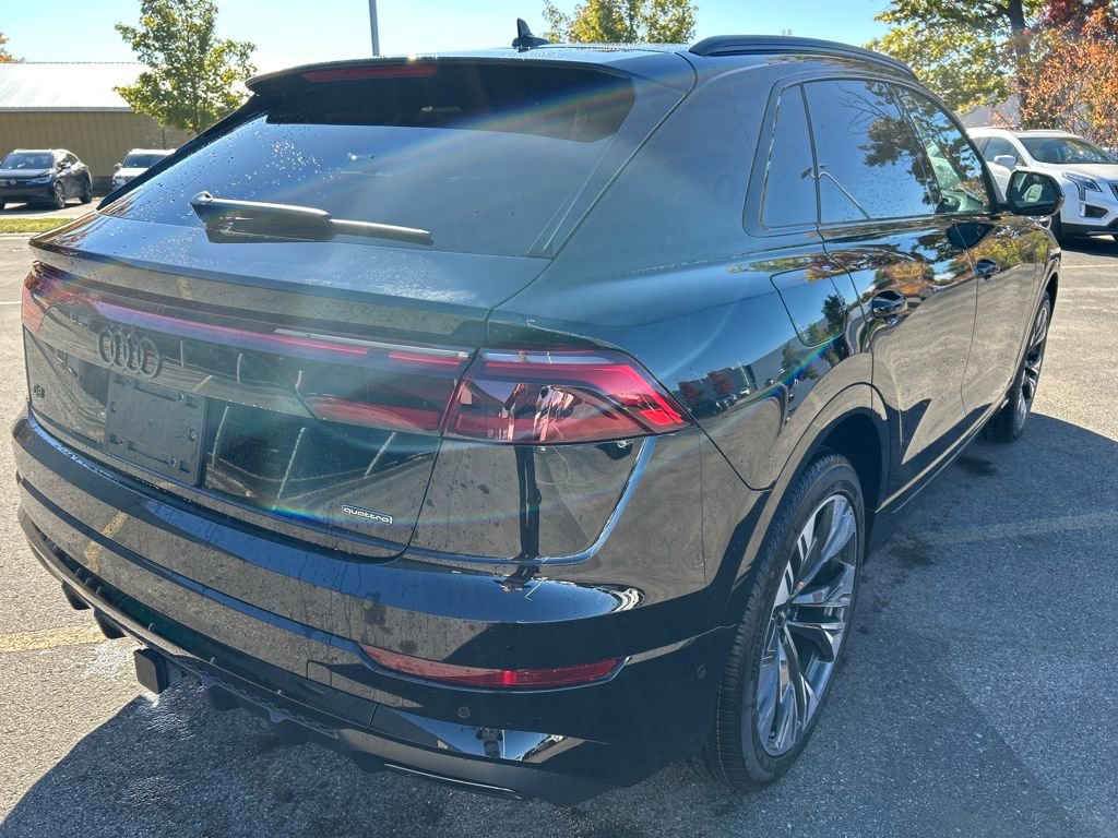 New 2026 Audi Q8 Premium Plus image 6