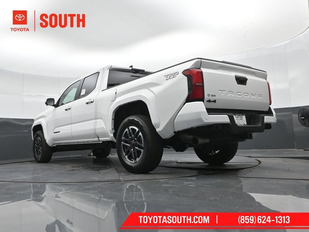 New 2026 Toyota Tacoma TRD Sport w/ TRD Sport Premium Package AWD/4WD image 47