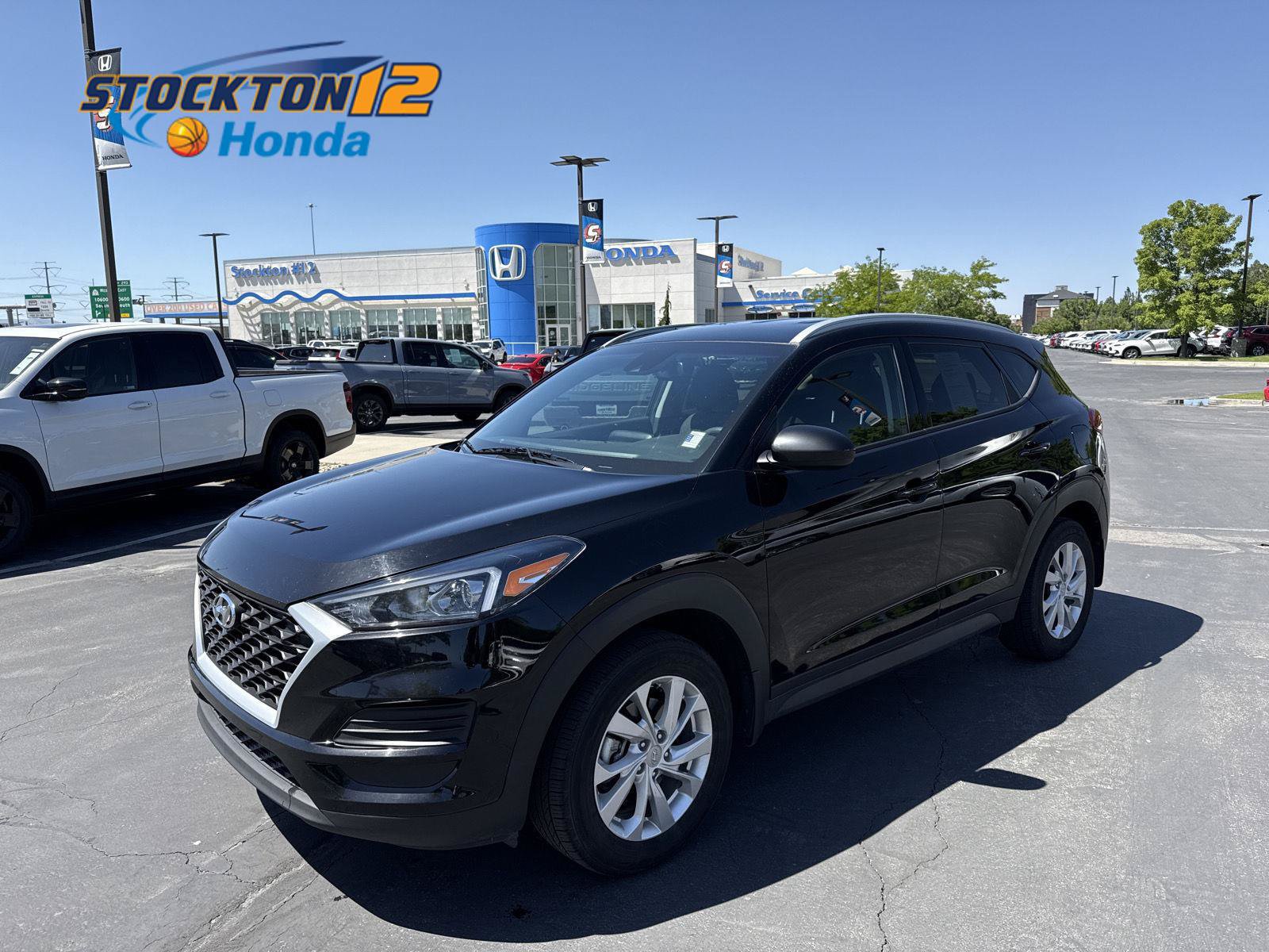 Used 2020 Hyundai Tucson Value AWD/4WD image 1