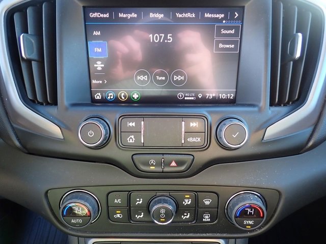 Used 2024 GMC Terrain AT4 w/ LPO, Floor Liner Package image 25